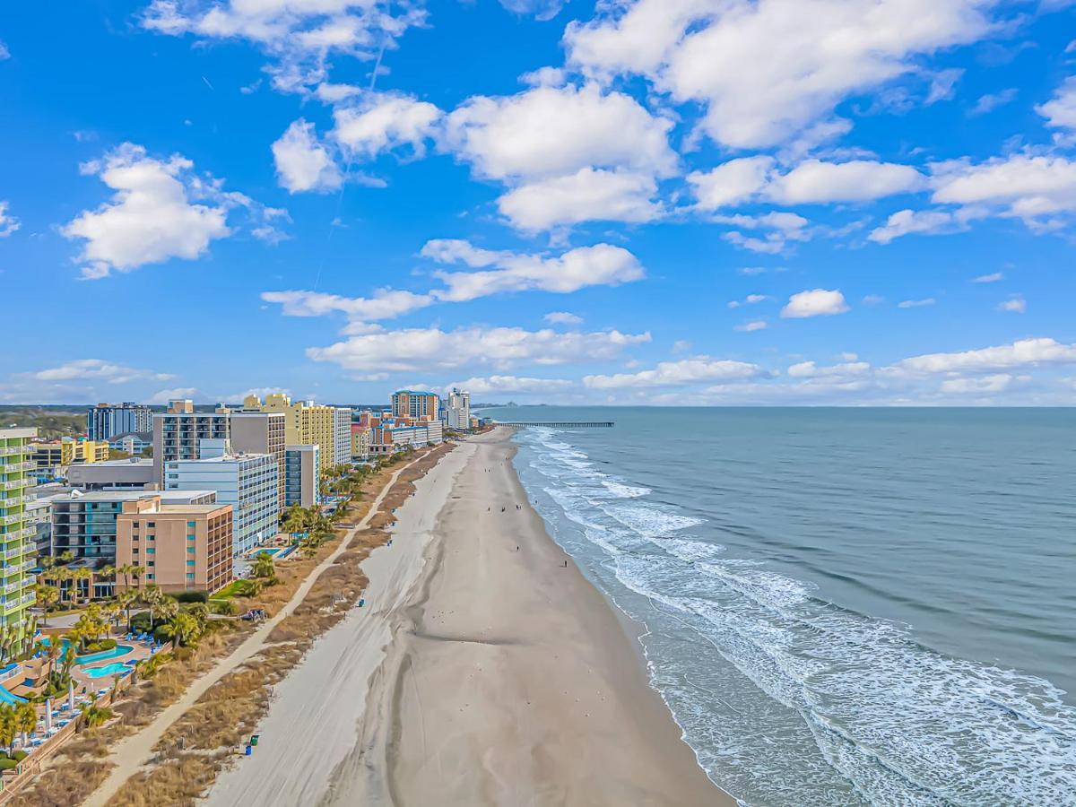 Sea Mist 51408 Villa Myrtle Beach Exterior photo