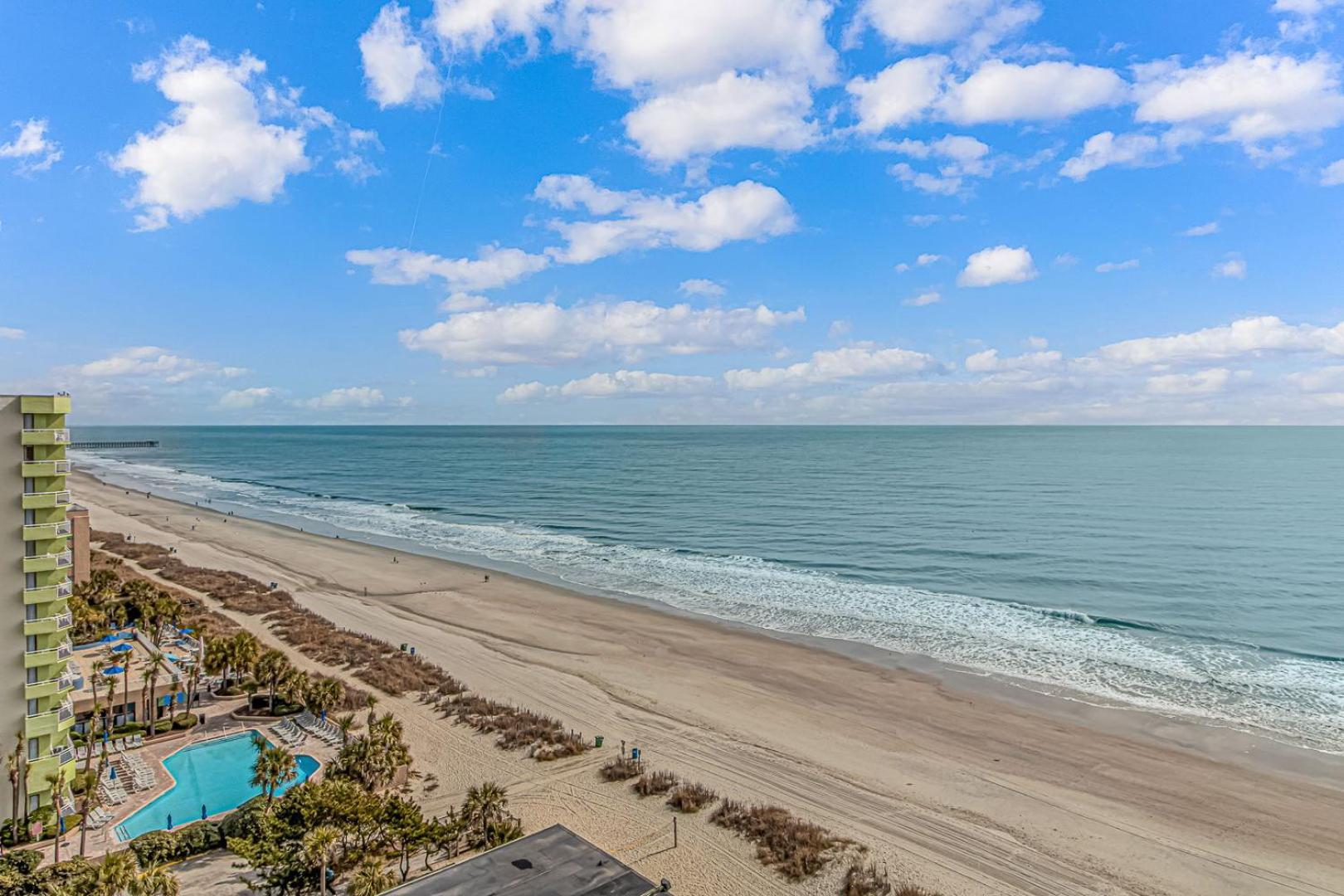 Sea Mist 51408 Villa Myrtle Beach Exterior photo